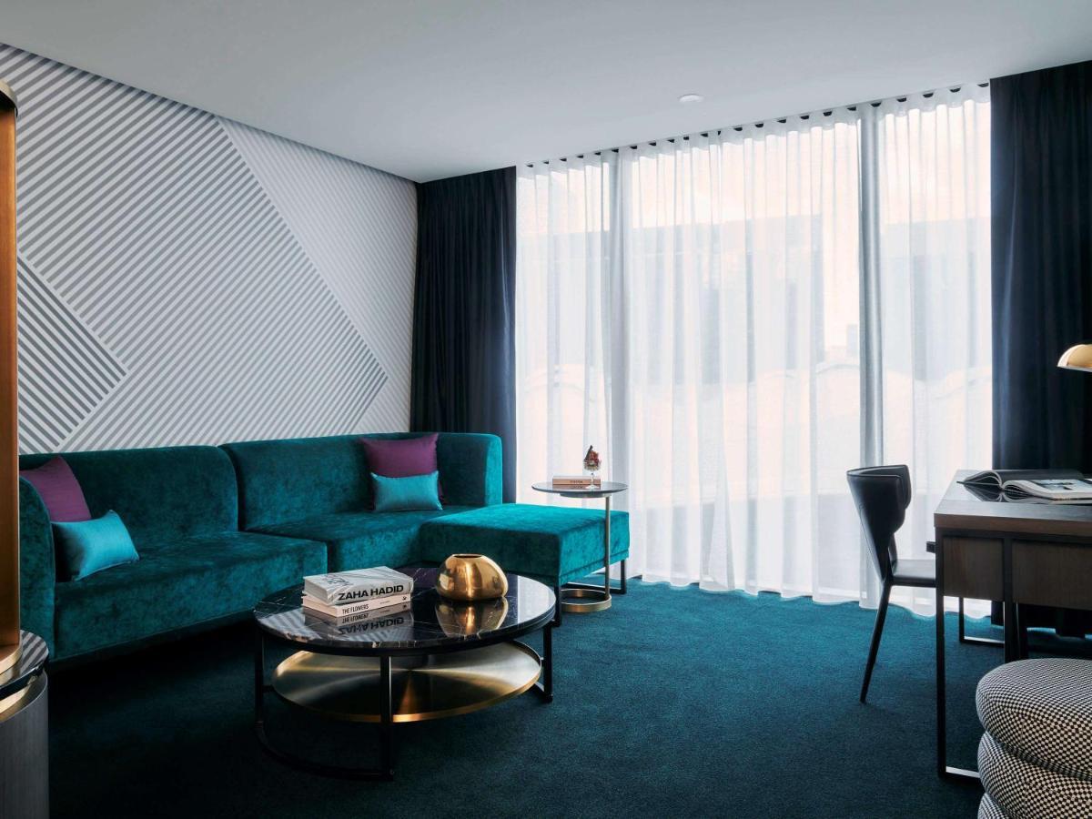 Movenpick Hotel Melbourne On Spencer Luaran gambar