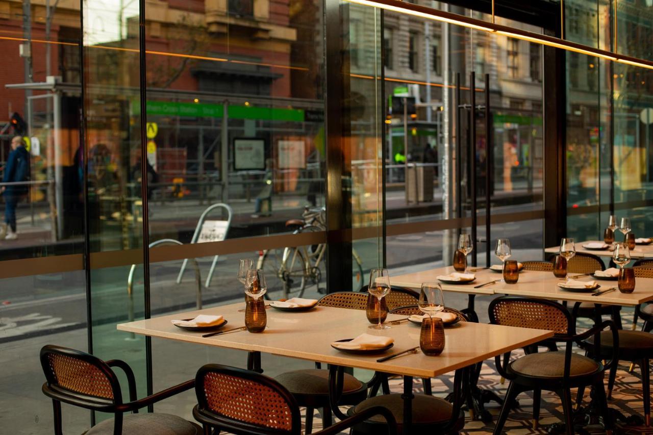 Movenpick Hotel Melbourne On Spencer Luaran gambar