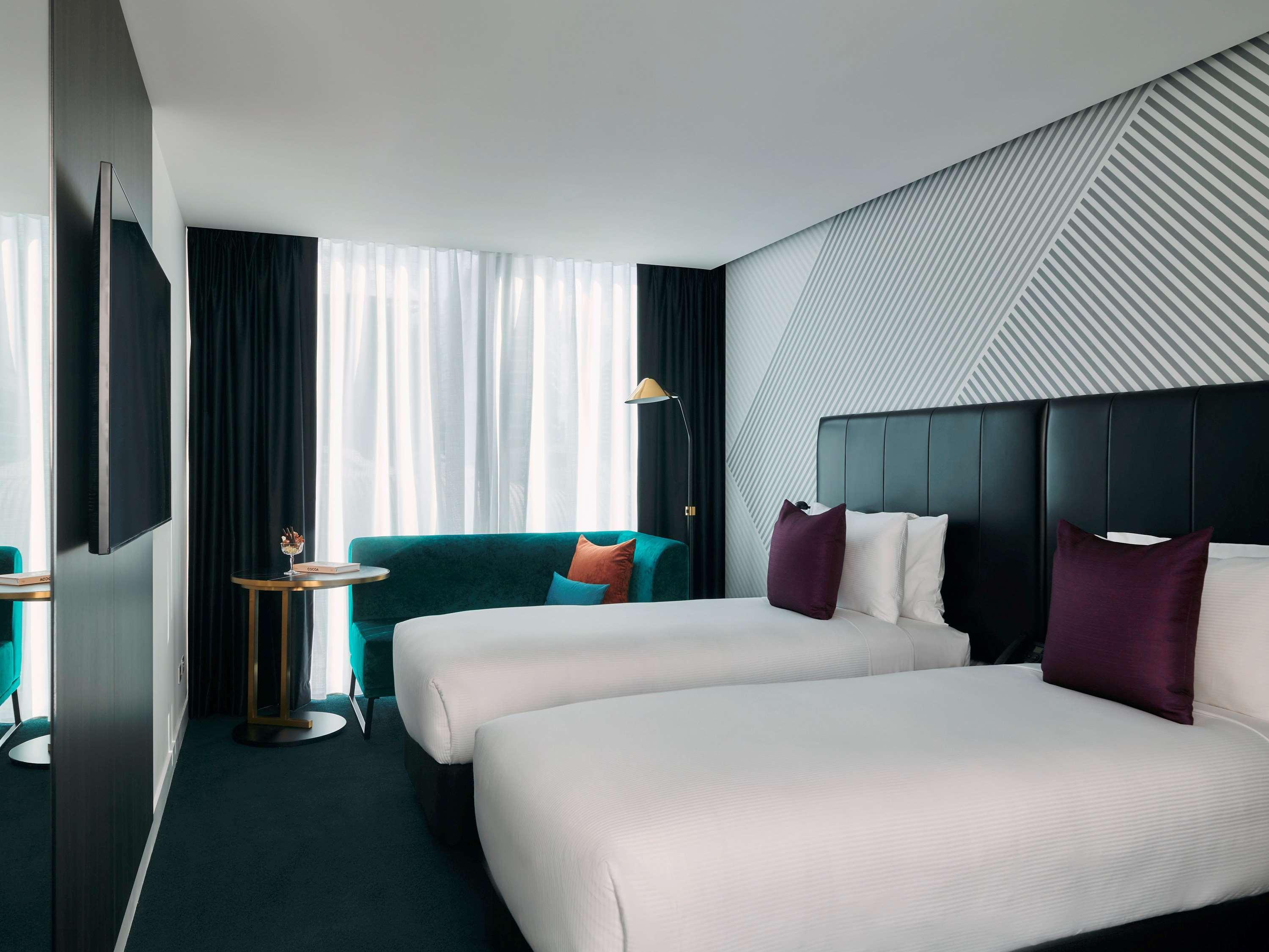 Movenpick Hotel Melbourne On Spencer Luaran gambar