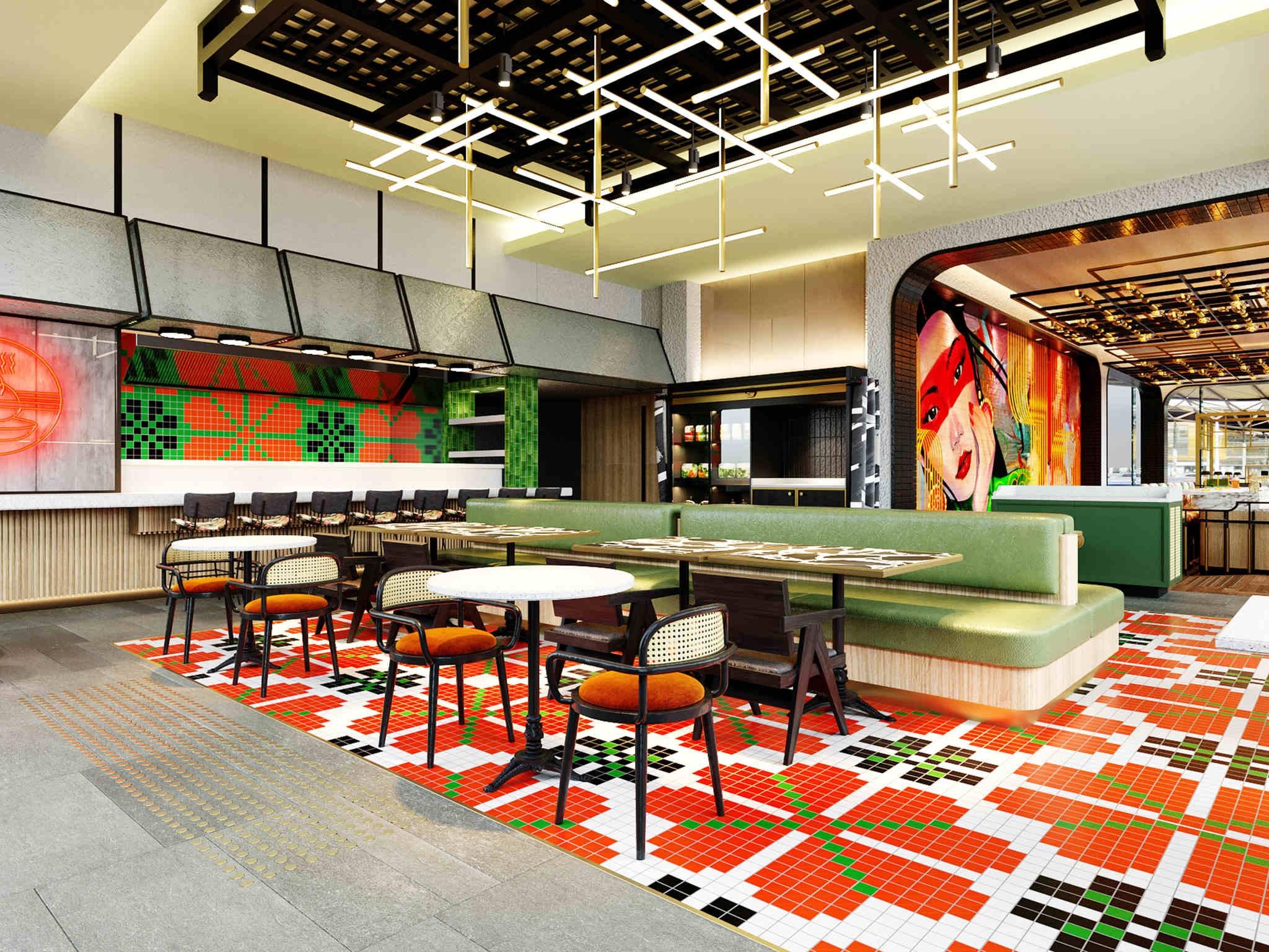 Movenpick Hotel Melbourne On Spencer Luaran gambar
