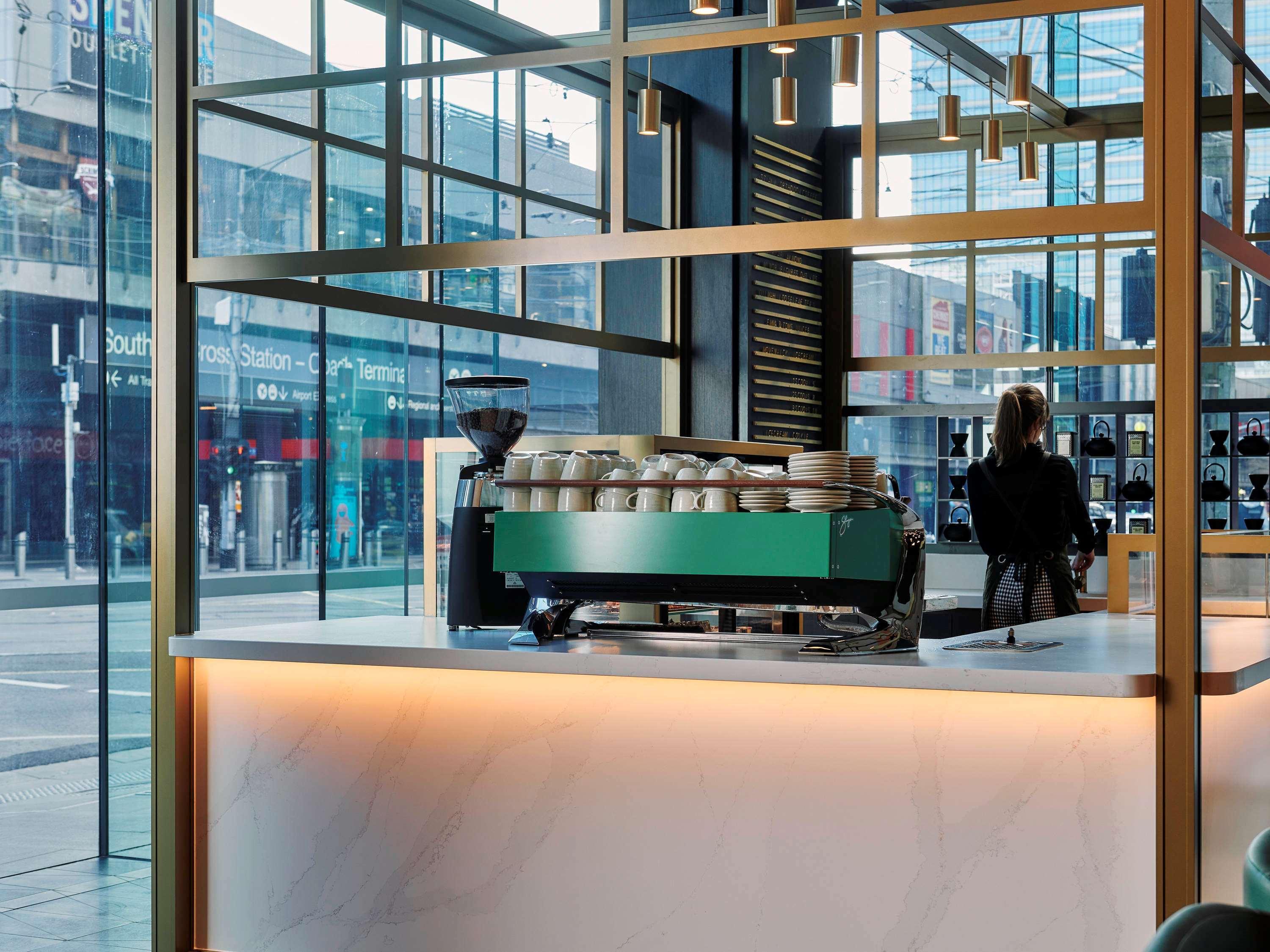 Movenpick Hotel Melbourne On Spencer Luaran gambar