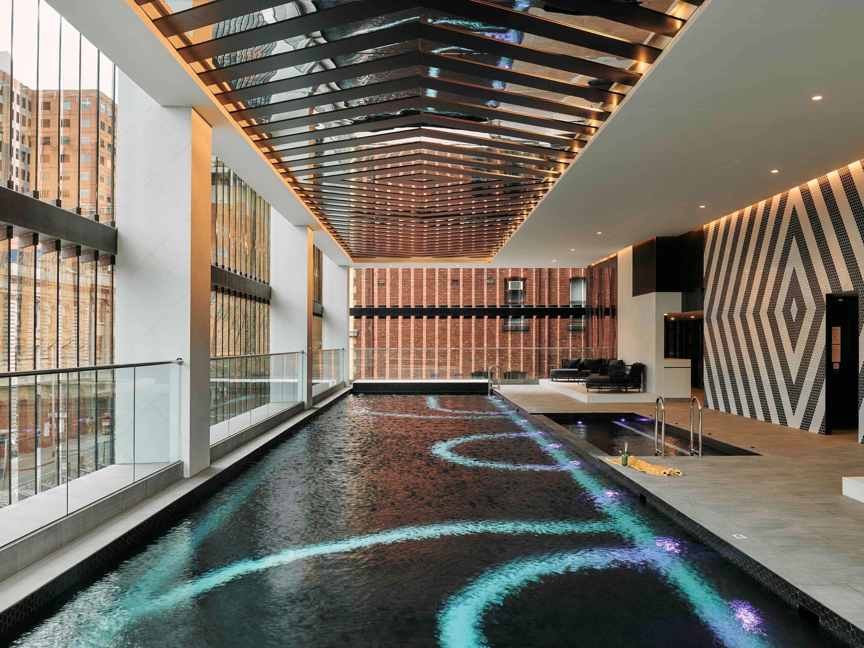 Movenpick Hotel Melbourne On Spencer Luaran gambar