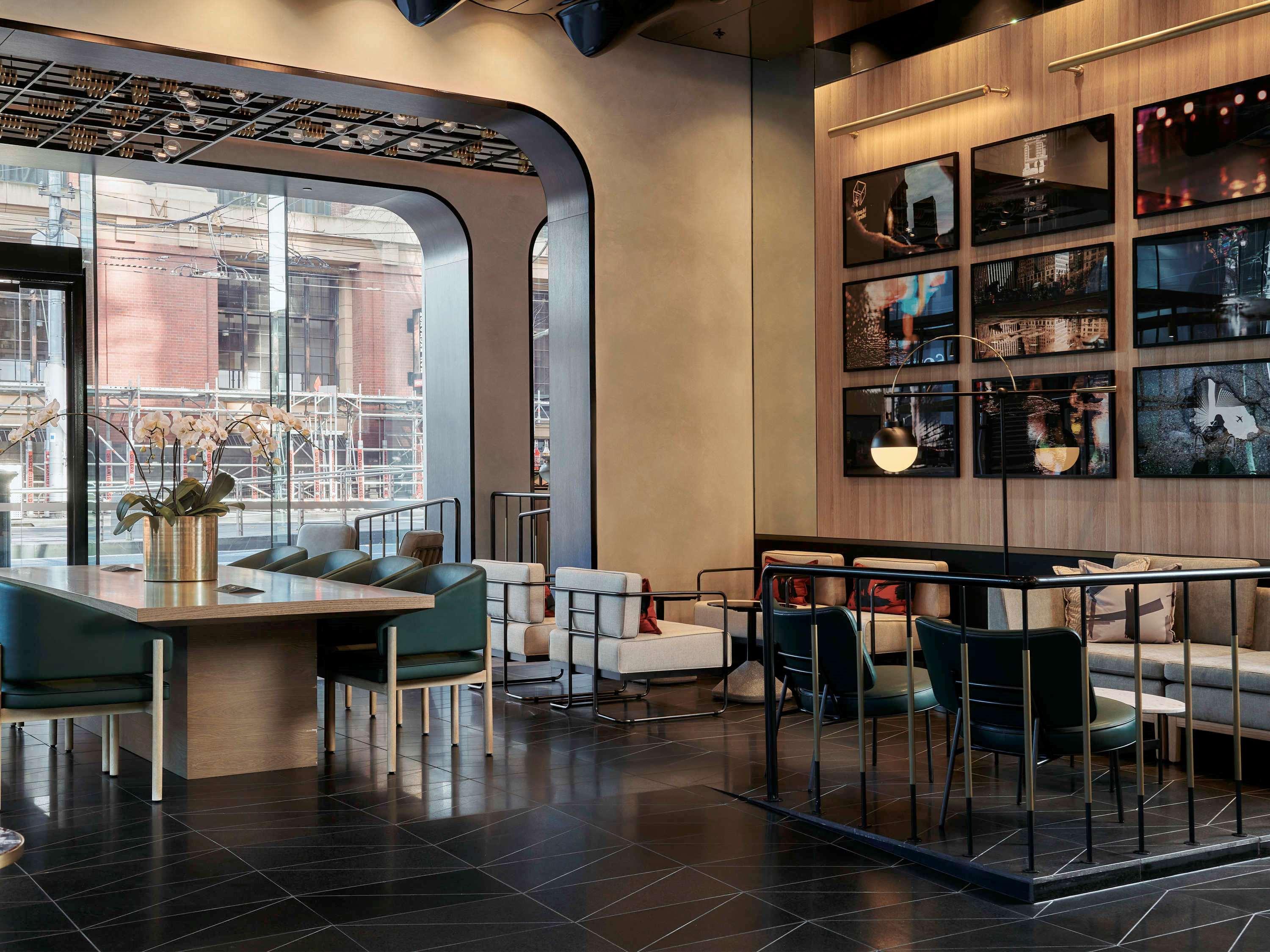 Movenpick Hotel Melbourne On Spencer Luaran gambar