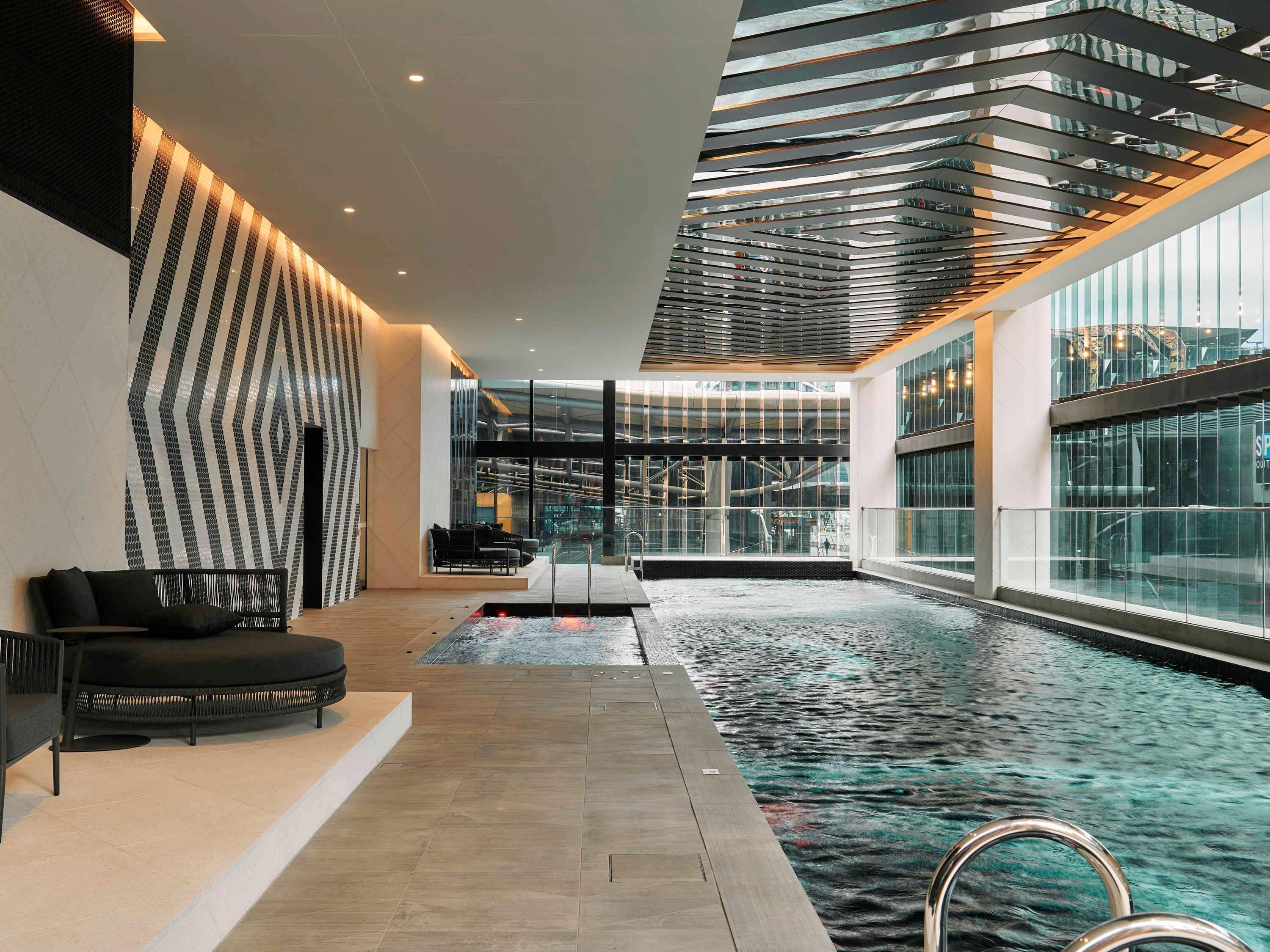 Movenpick Hotel Melbourne On Spencer Luaran gambar