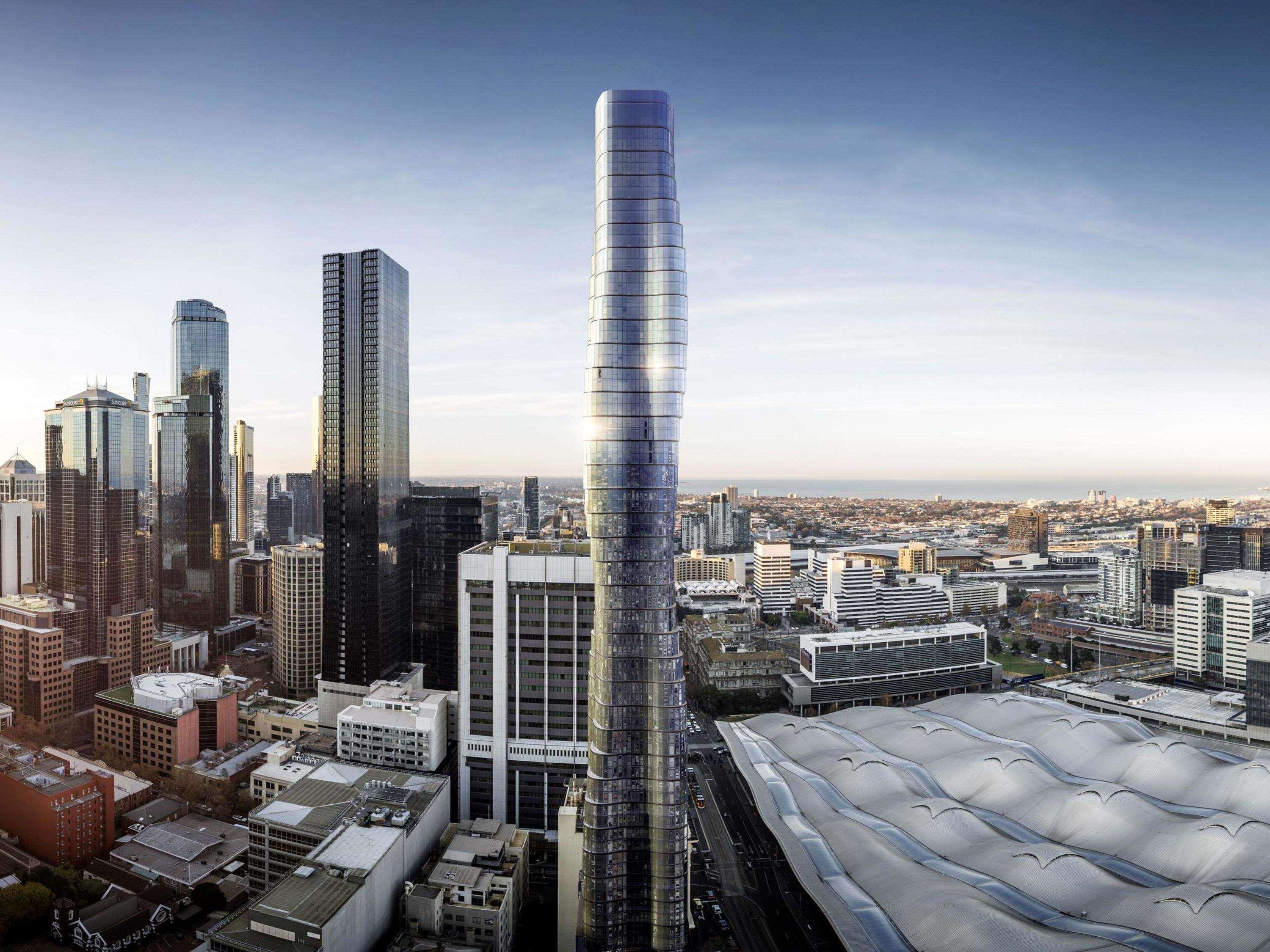 Movenpick Hotel Melbourne On Spencer Luaran gambar
