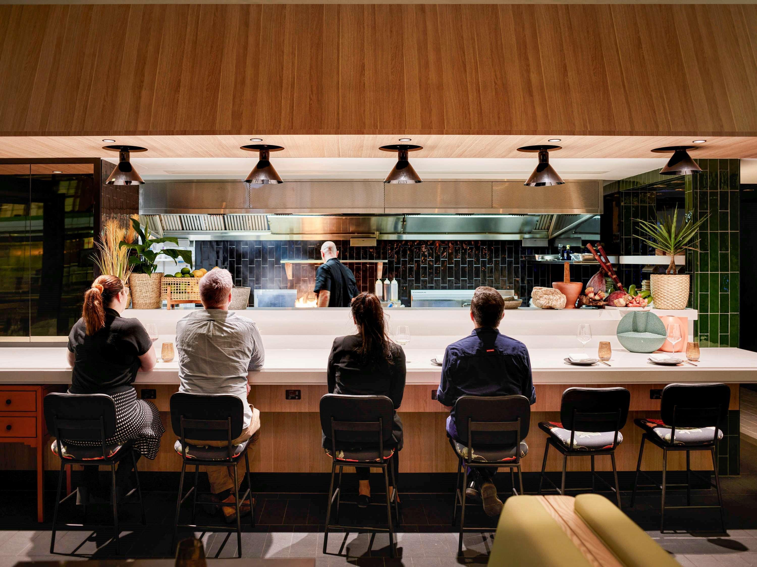 Movenpick Hotel Melbourne On Spencer Luaran gambar