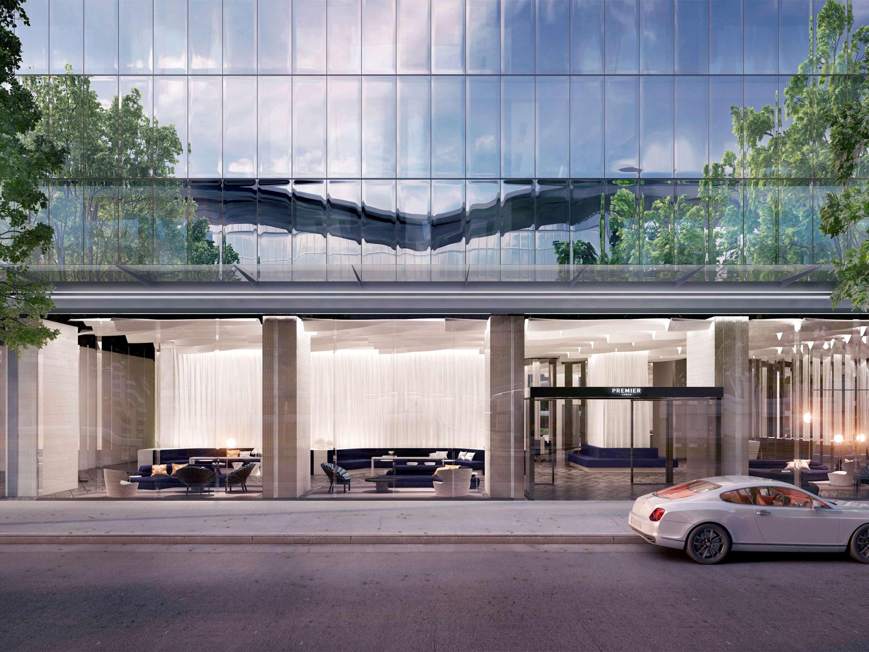Movenpick Hotel Melbourne On Spencer Luaran gambar
