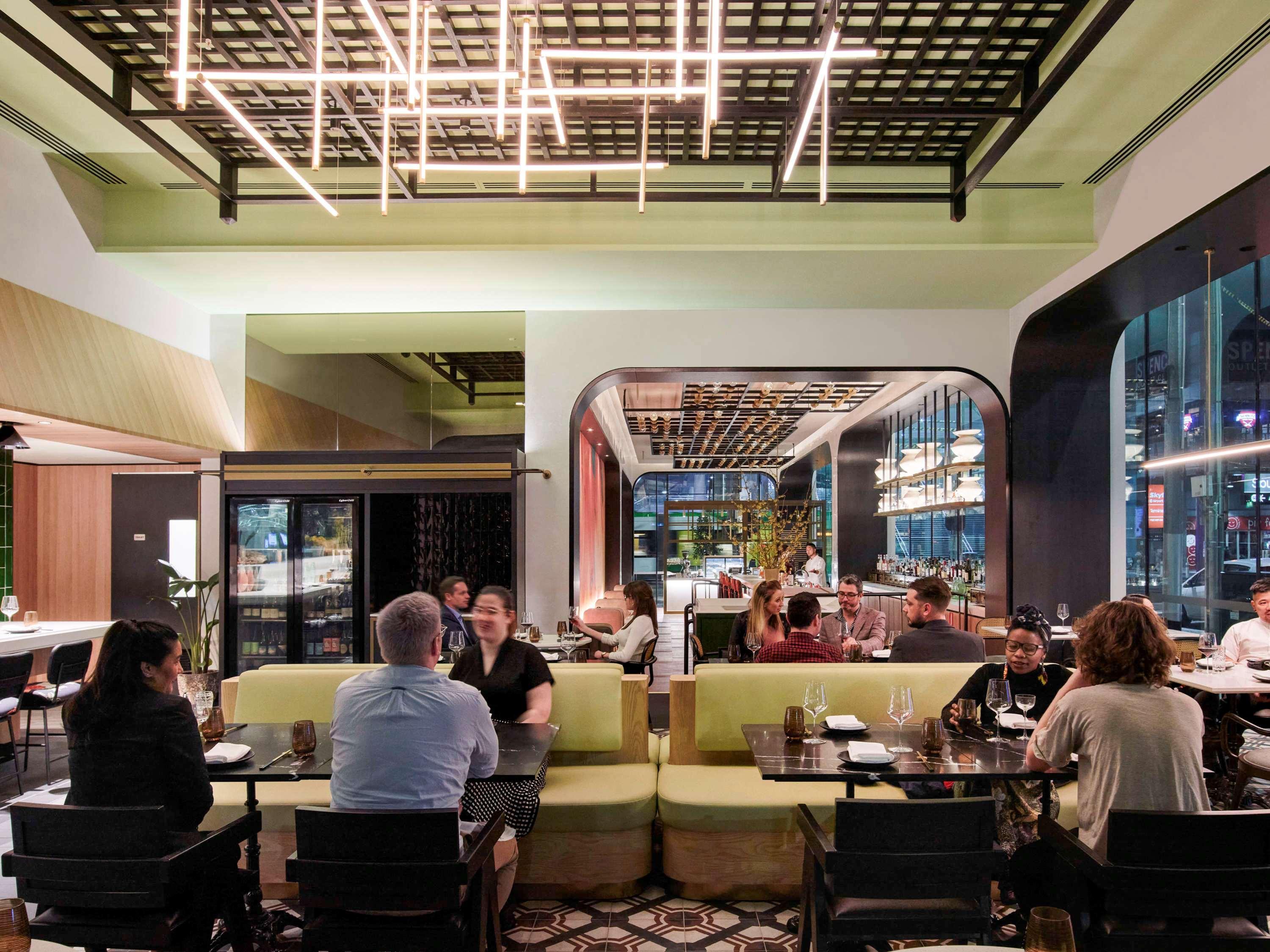 Movenpick Hotel Melbourne On Spencer Luaran gambar