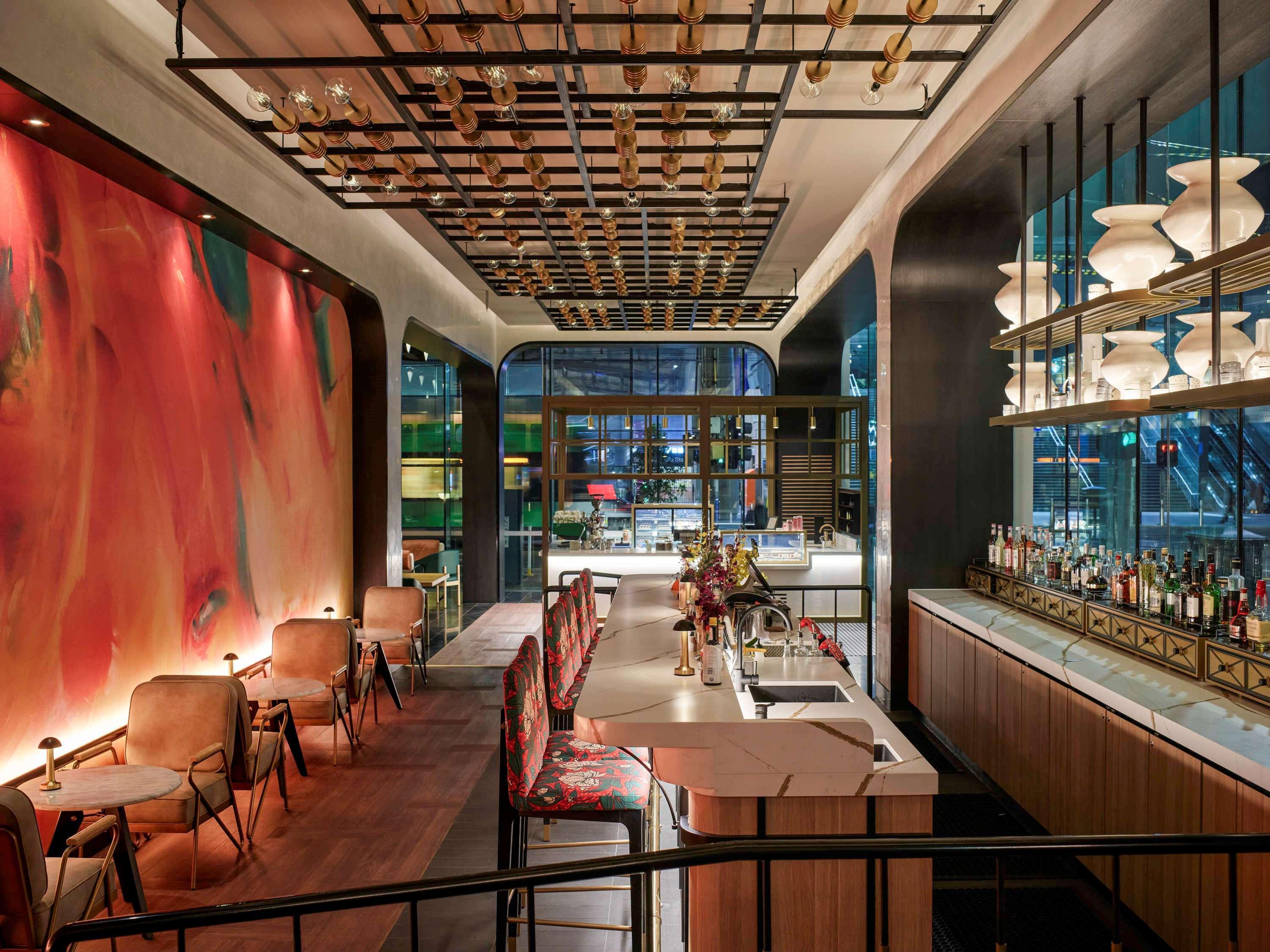 Movenpick Hotel Melbourne On Spencer Luaran gambar