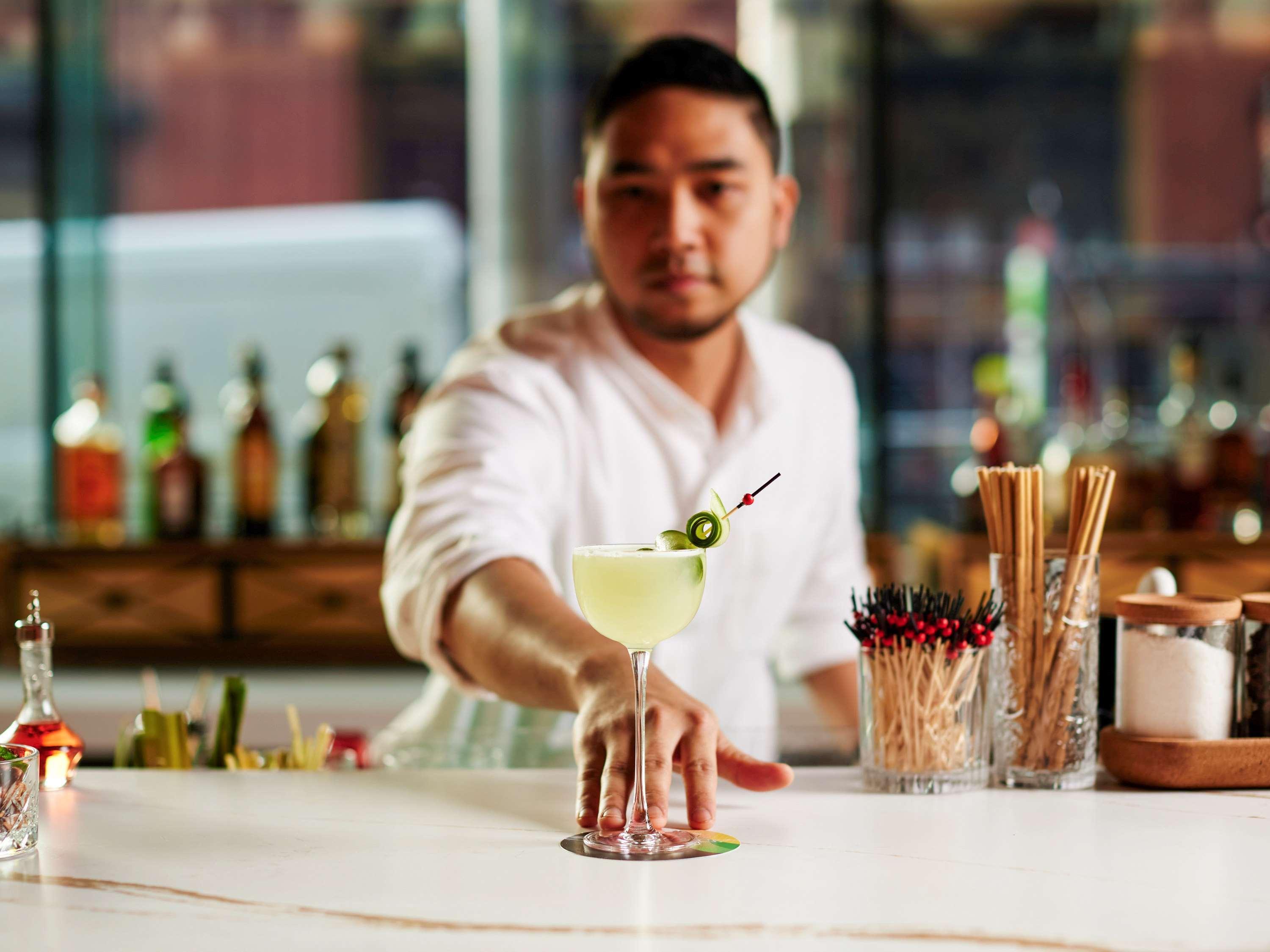 Movenpick Hotel Melbourne On Spencer Luaran gambar