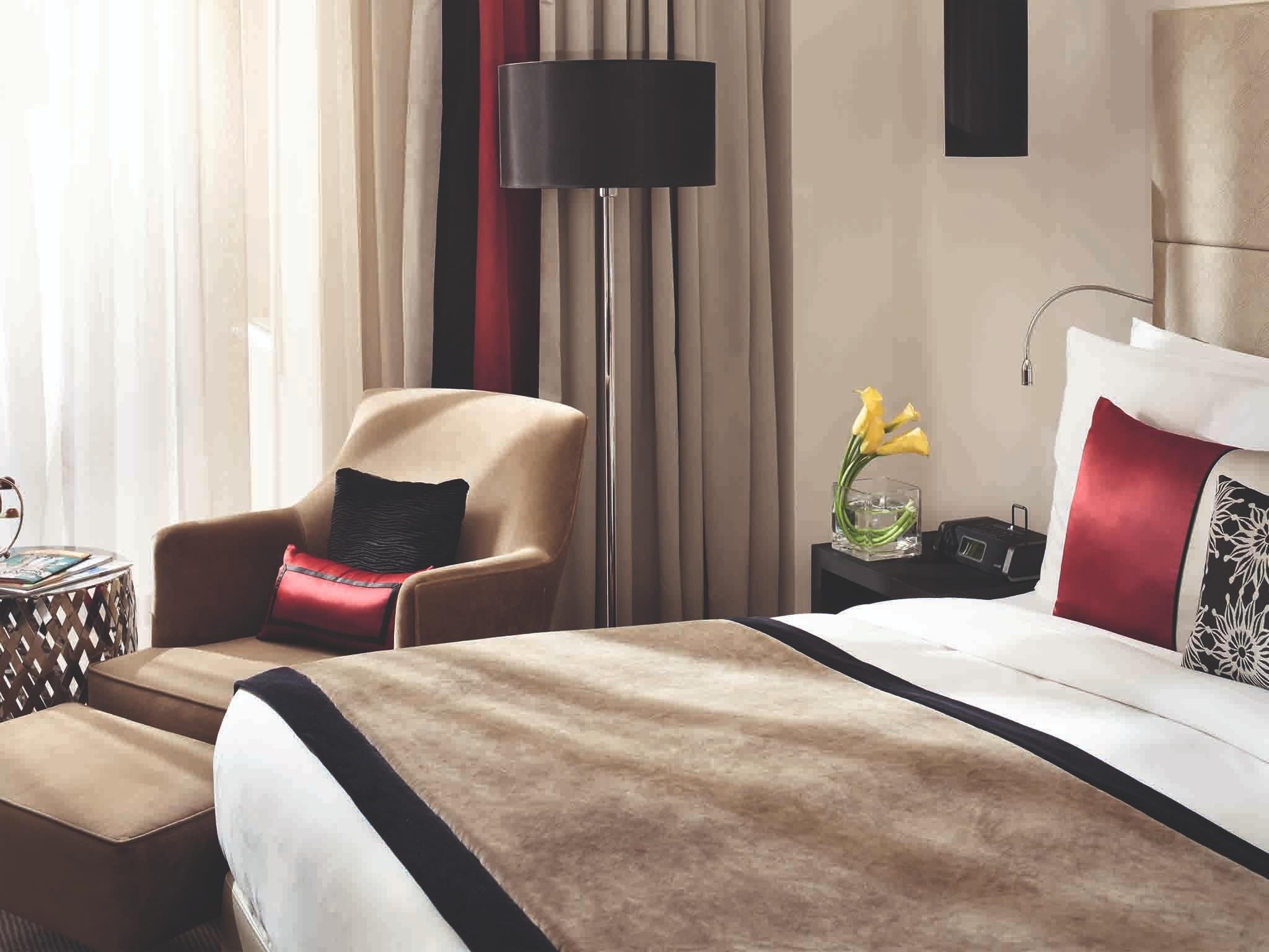 Movenpick Hotel Melbourne On Spencer Luaran gambar