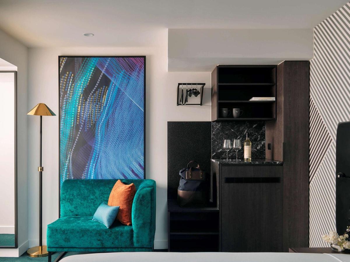 Movenpick Hotel Melbourne On Spencer Luaran gambar