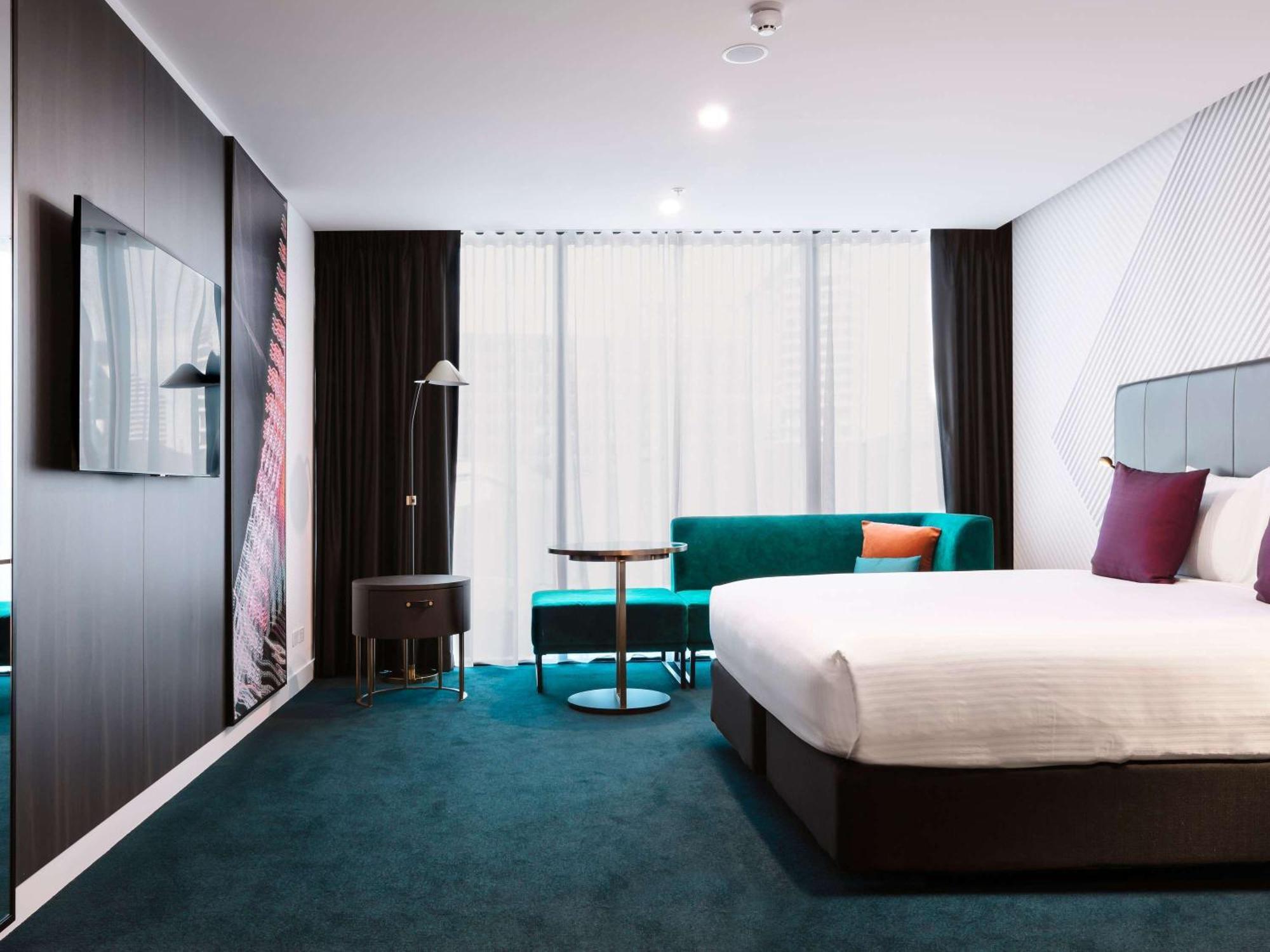 Movenpick Hotel Melbourne On Spencer Luaran gambar