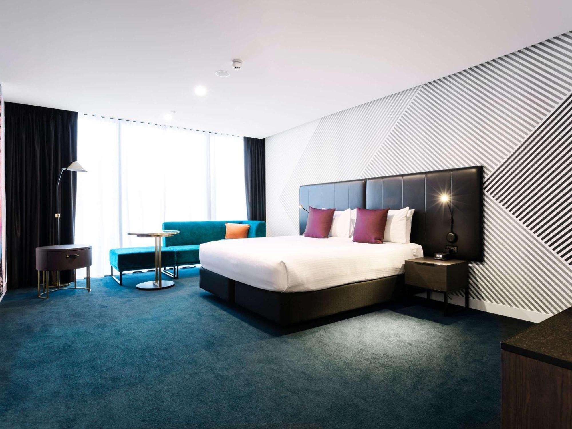 Movenpick Hotel Melbourne On Spencer Luaran gambar